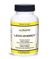 Brad King's Ultimate Lean Energy / 90 Vcaps.