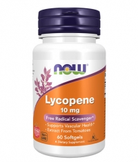 NOW Lycopene 10 mg / 60 Softgels