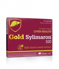 OLIMP Gold Sylimaron 100 / Milk Thistle / 30 Caps.