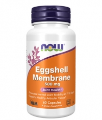 NOW Eggshell Membrane 500 mg / 60 Caps