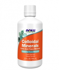 NOW Colloidal Minerals Liquid 946ml