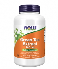 NOW Green Tea Extract 400 mg / 250 Vcaps