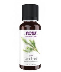 NOW Tea Tree Oil / 30 ml