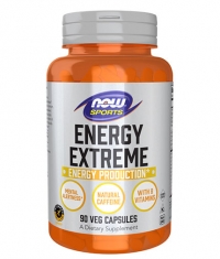 NOW Sports Energy Extreme / 90 Caps