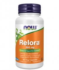 NOW Relora 300 mg / 60 Vcaps