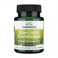 SWANSON Garcinia Cambogia 5:1 Extract 80mg. / 60 caps