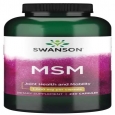 SWANSON MSM 1000mg. / 240 Caps