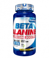 QUAMTRAX NUTRITION Beta Alanine / 120 Caps