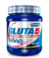 QUAMTRAX NUTRITION Gluta 5