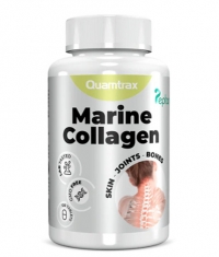 QUAMTRAX NUTRITION Marine Collagen / 120 Tabs