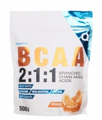 QUAMTRAX NUTRITION Direct BCAA 2:1:1 Powder