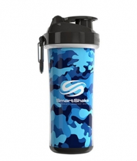 SMART SHAKE Double Wall 750ml / Camo Blue