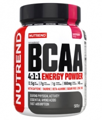 NUTREND BCAA 4:1:1 Energy Powder