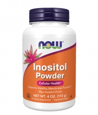 NOW Inositol Powder