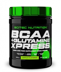 SCITEC BCAA + Glutamine Xpress