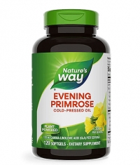 NATURES WAY Evening Primrose Oil MAX Strength 1300mg  / 120 Softgels