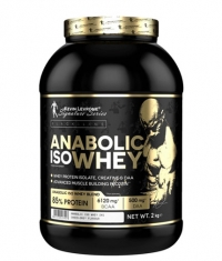 HOT PROMO Black Line / Anabolic ISO Whey