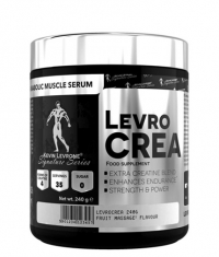 KEVIN LEVRONE LevroCREA