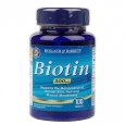 HOLLAND AND BARRETT Biotin 300 mcg / 100 Tabs