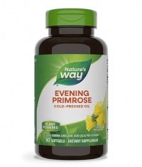 NATURES WAY Evening Primrose Oil MAX Strength 1300 mg / 60 Softgels