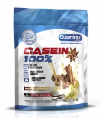 QUAMTRAX NUTRITION Micellar Casein