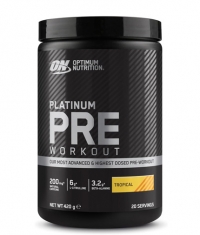 OPTIMUM NUTRITION Platinum Pre-Workout