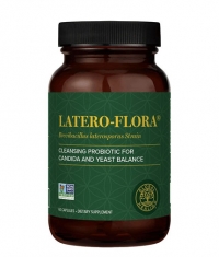 GLOBAL HEALING Latero-Flora ™ Brevibacillus laterosporus / 60 Caps