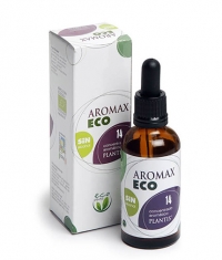 ARTESANIA AGRICOLA Aromax Eco 14 / Herbal Tincture for The Cardiovascular System (Alcohol Free) / 50 ml