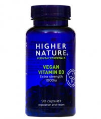 HOT PROMO Vegan Vitamin D3 1000 IU / 90 Caps