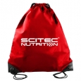 SCITEC Gym Bag / Red