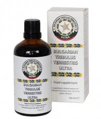 BULGARIAN TRIBULUS TERRESTRIS Liquid Tribulus Terrestris Ultra / 100 ml