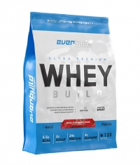 HOT PROMO Ultra Premium Whey Protein Build / Bag