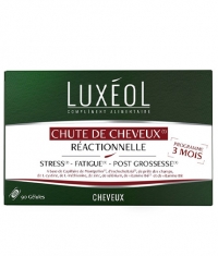 LUXEOL In Case of Reactive Hair Loss / 90 Caps
