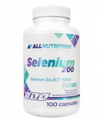 ALLNUTRITION Selenium 200 / 100 Caps