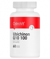 OSTROVIT PHARMA CoQ10 / Ubichinon 100 mg / 60 Caps