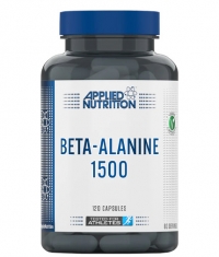 APPLIED NUTRITION Beta Alanine 1500 / 120 Caps