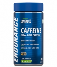 APPLIED NUTRITION Caffeine 100 mg / 90 Caps