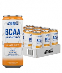 APPLIED NUTRITION BCAA Caffeine Free / 12 x 330 ml