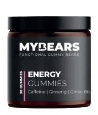 MYBEARS Energy / 30 Gummies