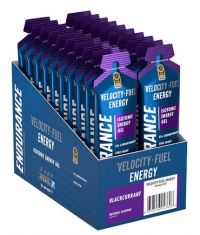 APPLIED NUTRITION Isotonic Energy Gel / 20 x 60 g