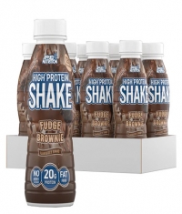 APPLIED NUTRITION High Protein Shake / 8 x 330 ml