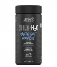 APPLIED NUTRITION Shed - H2O - Water Out Complex/ 180 Caps