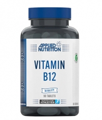 APPLIED NUTRITION Vitamin B12 / 90 Tabs