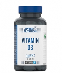 APPLIED NUTRITION Vitamin D3 / 90 Tabs