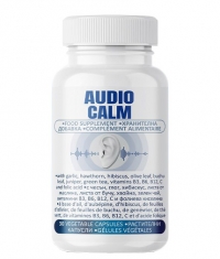 AUDIO CALM Audio Calm / 30 Caps