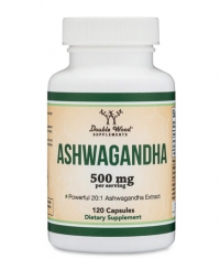 DOUBLE WOOD Ashwagandha 250 mg / 120 Caps