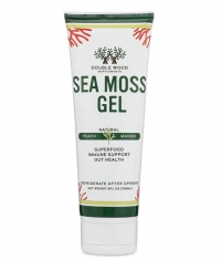 DOUBLE WOOD Irish Sea Moss Gel / 236 ml