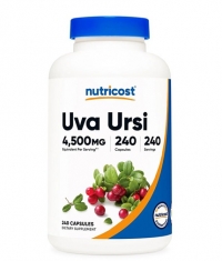 NUTRICOST Uva Ursi 450 mg / 240 Caps