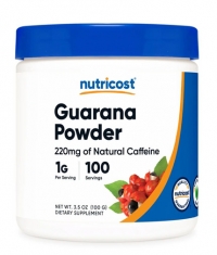 NUTRICOST Guarana Powder