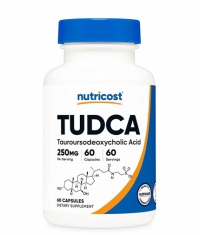 NUTRICOST Tudca 250 mg / 60 Caps